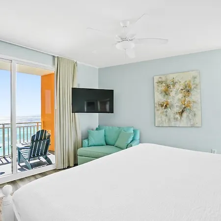 Splash Beach Resort By Panhandle Getaways Panama City Beach Room photo