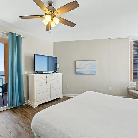 Splash Beach Resort By Panhandle Getaways Panama City Beach Room photo