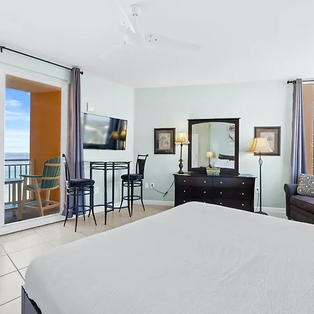 Splash Beach Resort By Panhandle Getaways Panama City Beach Room photo