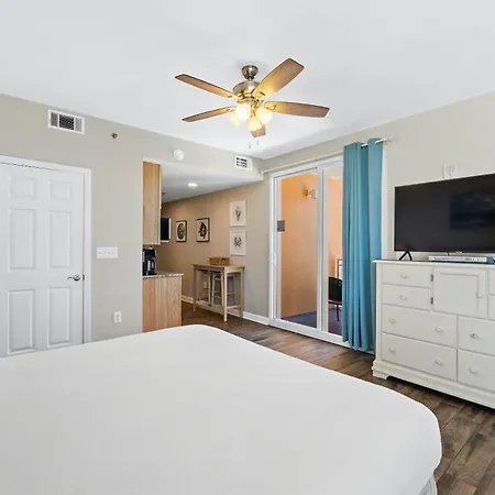 Splash Beach Resort By Panhandle Getaways Panama City Beach Room photo