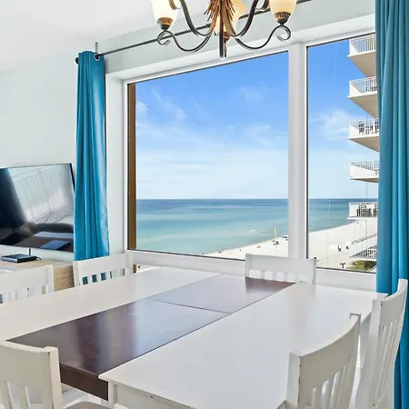 Splash Beach Resort By Panhandle Getaways Panama City Beach Room photo