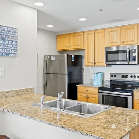 Splash Beach Resort By Panhandle Getaways Panama City Beach Room photo