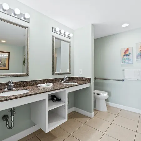 Splash Beach Resort By Panhandle Getaways Panama City Beach Room photo