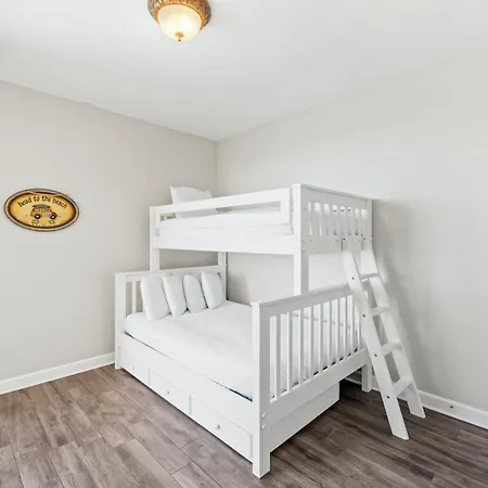 Splash Beach Resort By Panhandle Getaways Panama City Beach Room photo