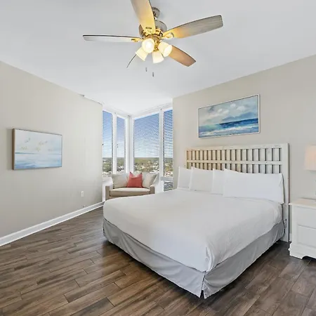 Splash Beach Resort By Panhandle Getaways Panama City Beach Room photo