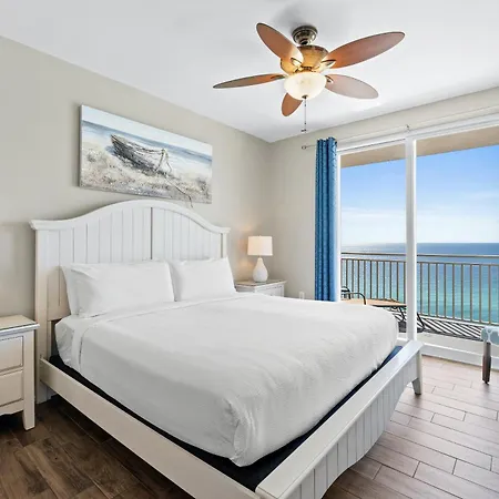 Splash Beach Resort By Panhandle Getaways Panama City Beach Room photo