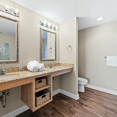 Splash Beach Resort By Panhandle Getaways Panama City Beach Room photo