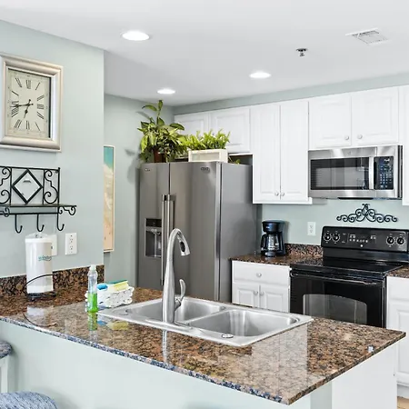Splash Beach Resort By Panhandle Getaways Panama City Beach Room photo