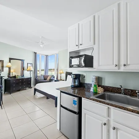 Splash Beach Resort By Panhandle Getaways Panama City Beach Room photo