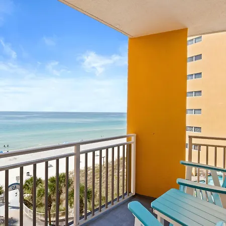 Splash Beach Resort By Panhandle Getaways Panama City Beach Room photo