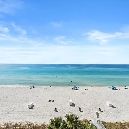 Splash Beach Resort By Panhandle Getaways Panama City Beach Room photo