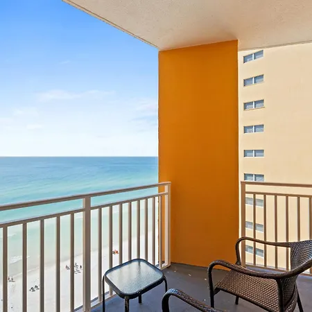 Splash Beach Resort By Panhandle Getaways Panama City Beach Room photo