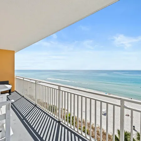 Splash Beach Resort By Panhandle Getaways Panama City Beach Room photo