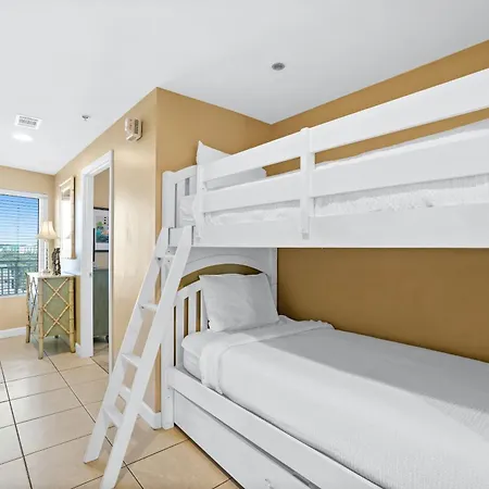Splash Beach Resort By Panhandle Getaways Panama City Beach Room photo