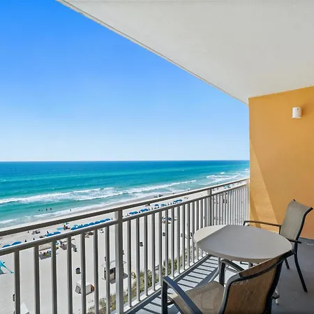 Splash Beach Resort By Panhandle Getaways Panama City Beach Room photo