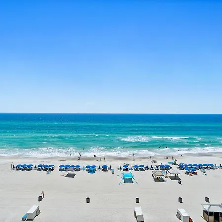 Splash Beach Resort By Panhandle Getaways Panama City Beach Room photo