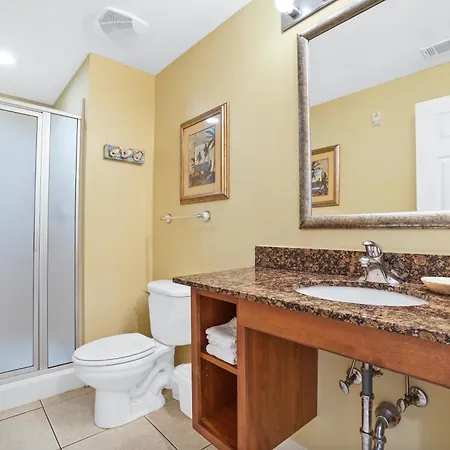 Splash Beach Resort By Panhandle Getaways Panama City Beach Room photo