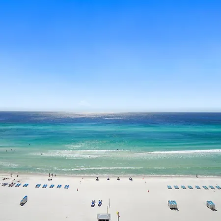 Splash Beach Resort By Panhandle Getaways Panama City Beach Room photo