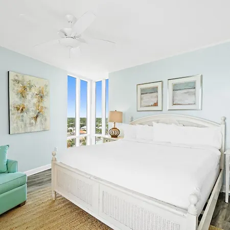 Splash Beach Resort By Panhandle Getaways Panama City Beach Room photo