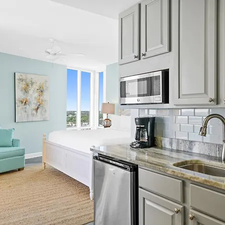 Splash Beach Resort By Panhandle Getaways Panama City Beach Room photo