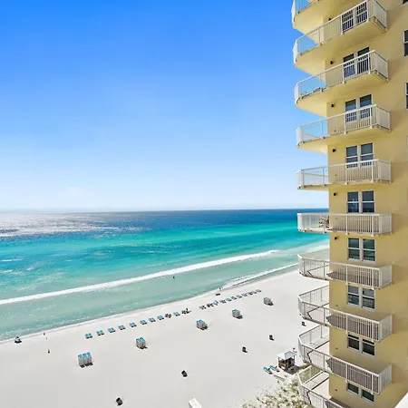 Splash Beach Resort By Panhandle Getaways Panama City Beach Room photo