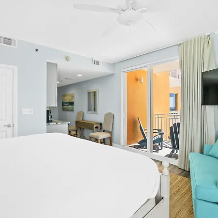 Splash Beach Resort By Panhandle Getaways Panama City Beach Room photo