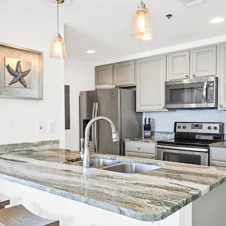 Splash Beach Resort By Panhandle Getaways Panama City Beach Room photo