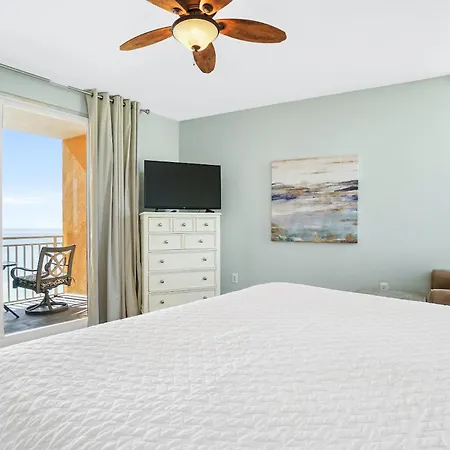 Splash Beach Resort By Panhandle Getaways Panama City Beach Room photo