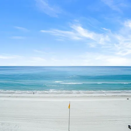 Splash Beach Resort By Panhandle Getaways Panama City Beach Room photo