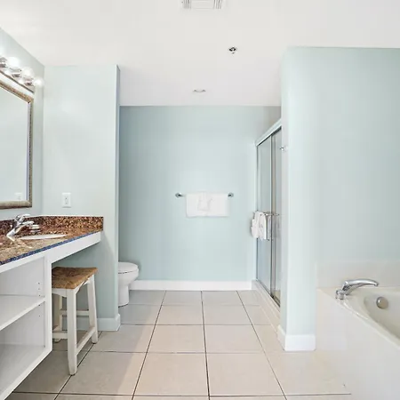Splash Beach Resort By Panhandle Getaways Panama City Beach Room photo