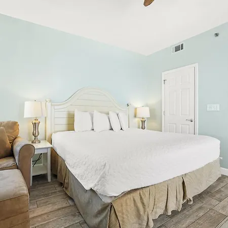 Splash Beach Resort By Panhandle Getaways Panama City Beach Room photo