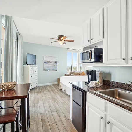 Splash Beach Resort By Panhandle Getaways Panama City Beach Room photo