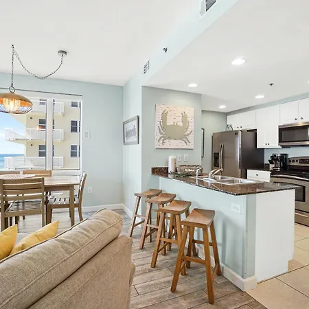 Splash Beach Resort By Panhandle Getaways Panama City Beach Room photo
