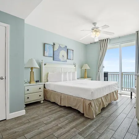 Splash Beach Resort By Panhandle Getaways Panama City Beach Room photo