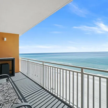 Splash Beach Resort By Panhandle Getaways Panama City Beach Room photo