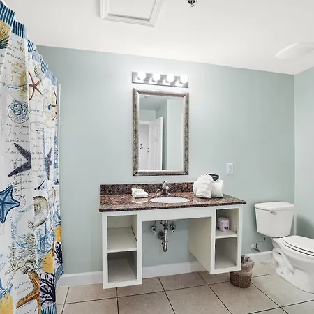 Splash Beach Resort By Panhandle Getaways Panama City Beach Room photo