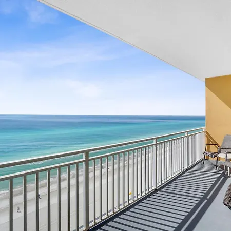 Splash Beach Resort By Panhandle Getaways Panama City Beach Room photo