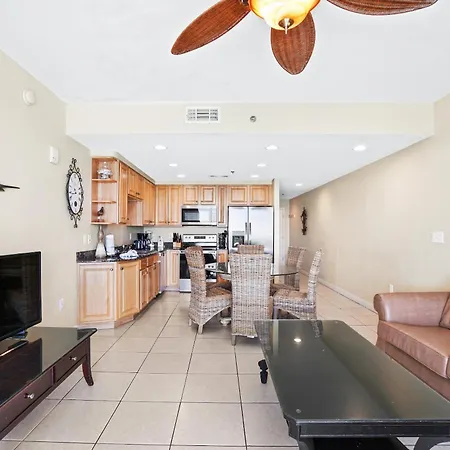 Splash Beach Resort By Panhandle Getaways Panama City Beach Room photo