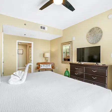 Splash Beach Resort By Panhandle Getaways Panama City Beach Room photo