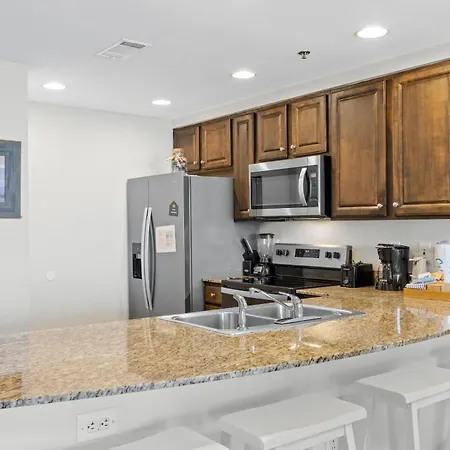 Splash Beach Resort By Panhandle Getaways Panama City Beach Room photo