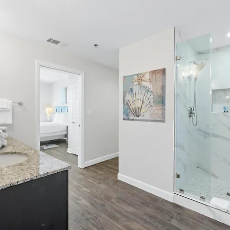 Splash Beach Resort By Panhandle Getaways Panama City Beach Room photo