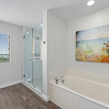 Splash Beach Resort By Panhandle Getaways Panama City Beach Room photo