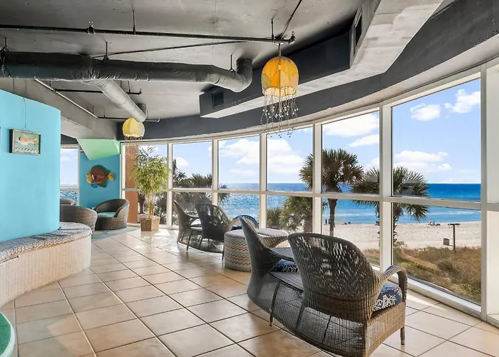 Splash Beach Resort By Panhandle Getaways