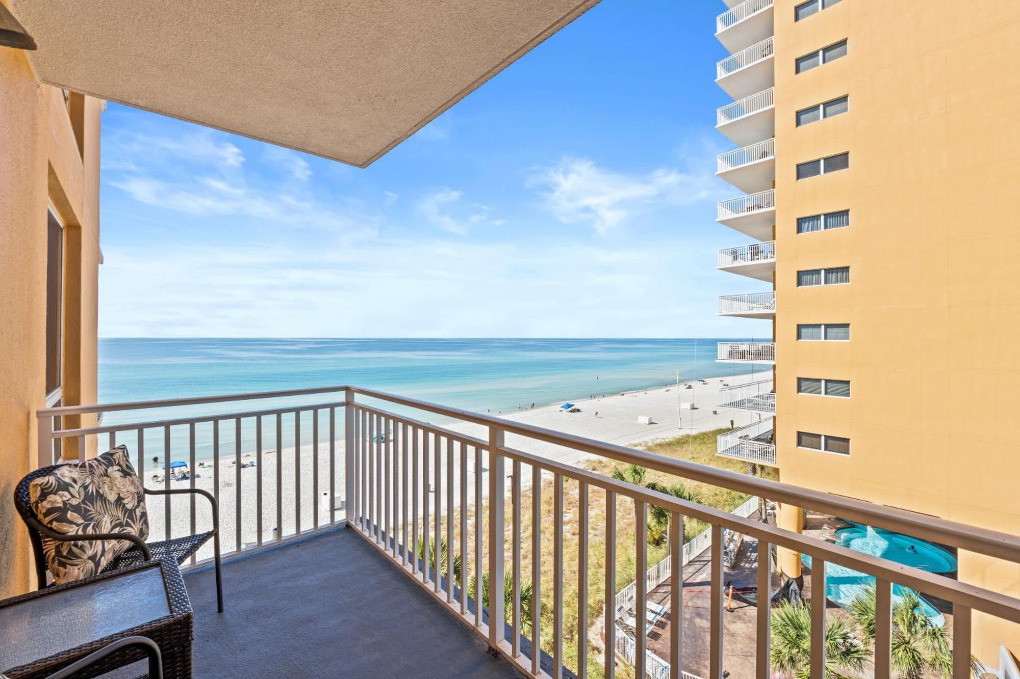Appartement Splash By Panhandle Getaways Panama City Beach
