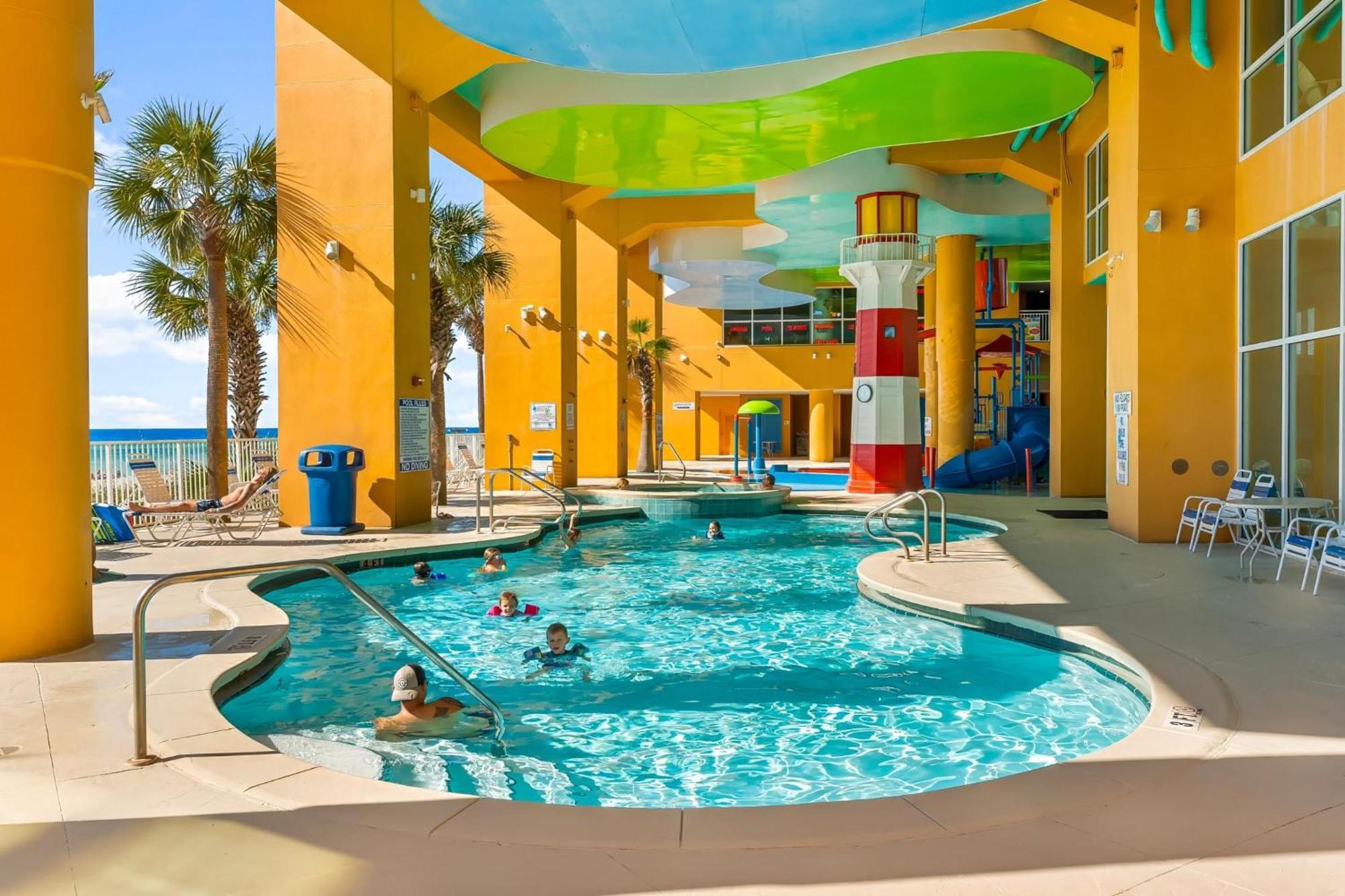Appartement Splash By Panhandle Getaways *